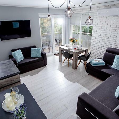 Blue Sea Apartament Lesne Tarasy 드지우노웨크 외부 사진