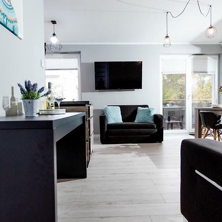 Blue Sea Apartament Lesne Tarasy 드지우노웨크 외부 사진
