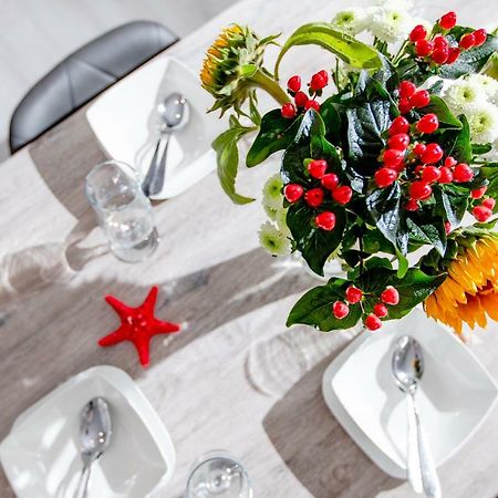 Blue Sea Apartament Lesne Tarasy 드지우노웨크 외부 사진