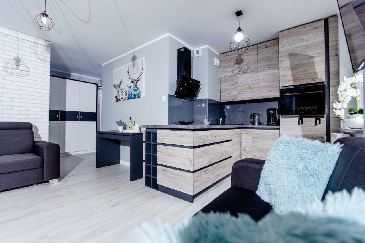 Blue Sea Apartament Lesne Tarasy 드지우노웨크 외부 사진