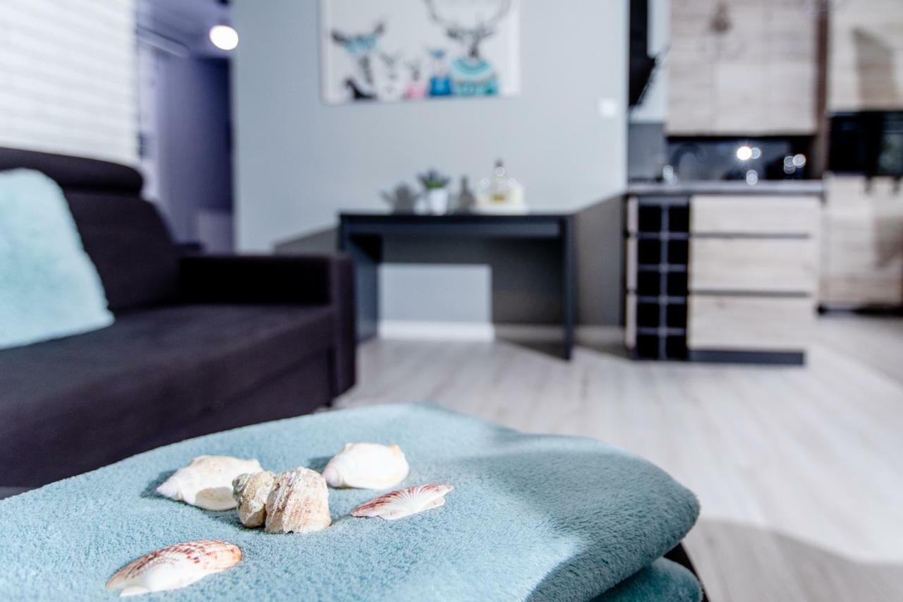 Blue Sea Apartament Lesne Tarasy 드지우노웨크 외부 사진