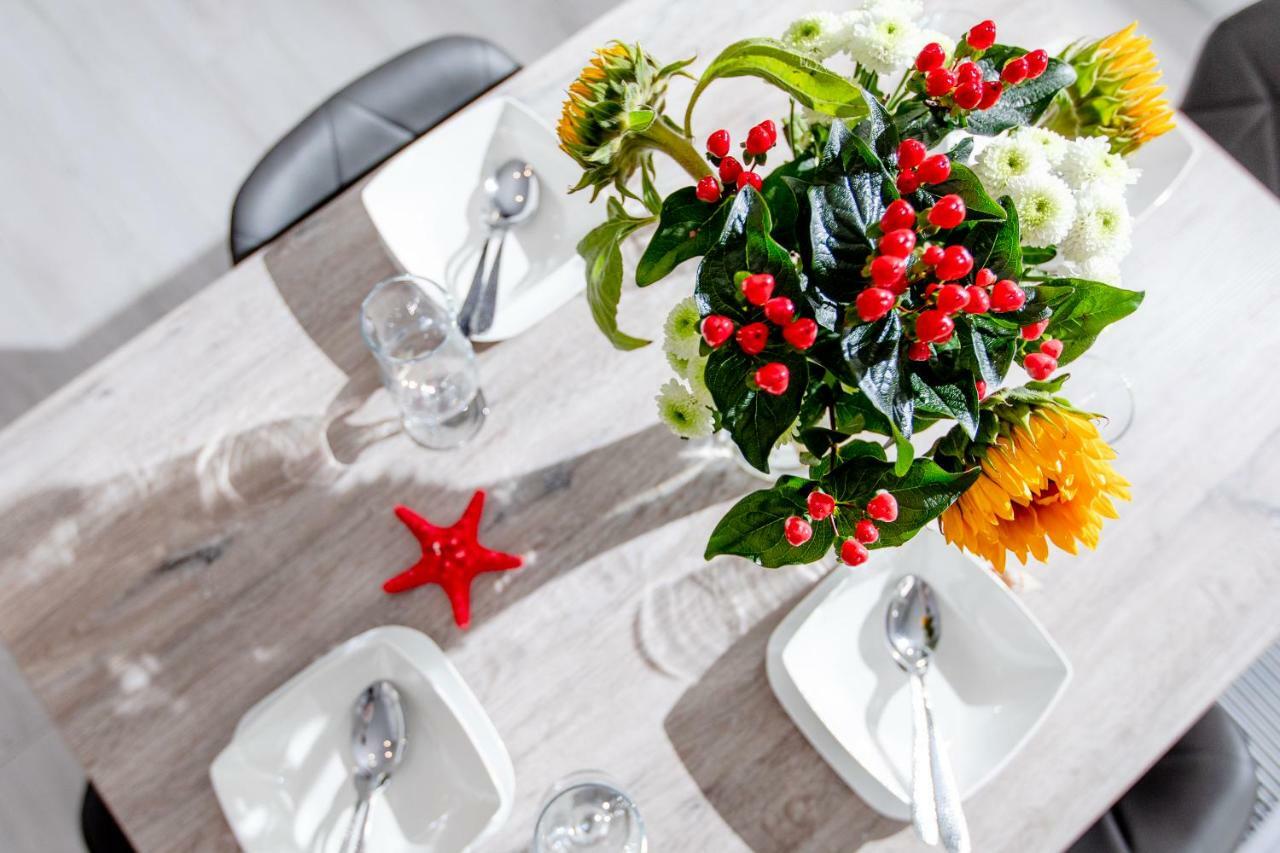 Blue Sea Apartament Lesne Tarasy 드지우노웨크 외부 사진
