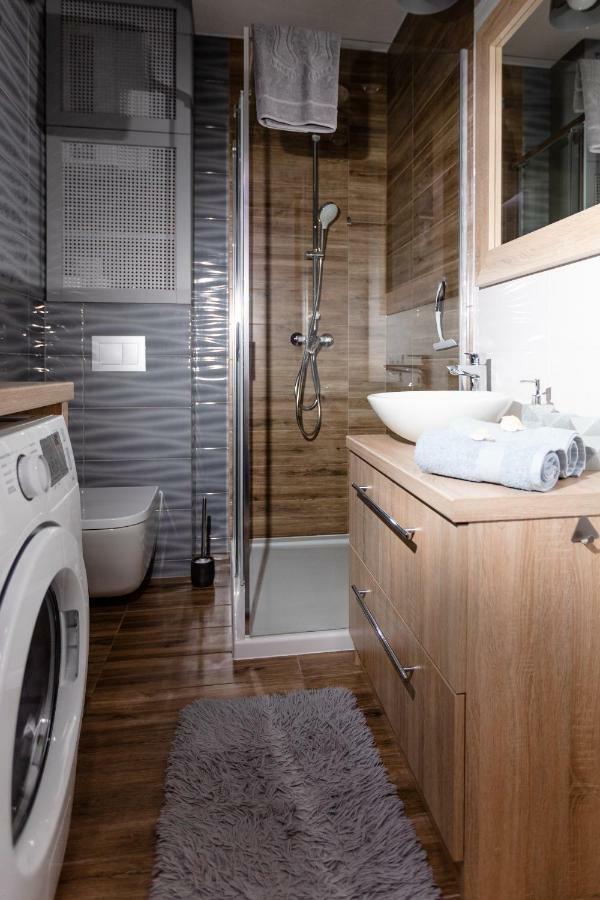 Blue Sea Apartament Lesne Tarasy 드지우노웨크 외부 사진