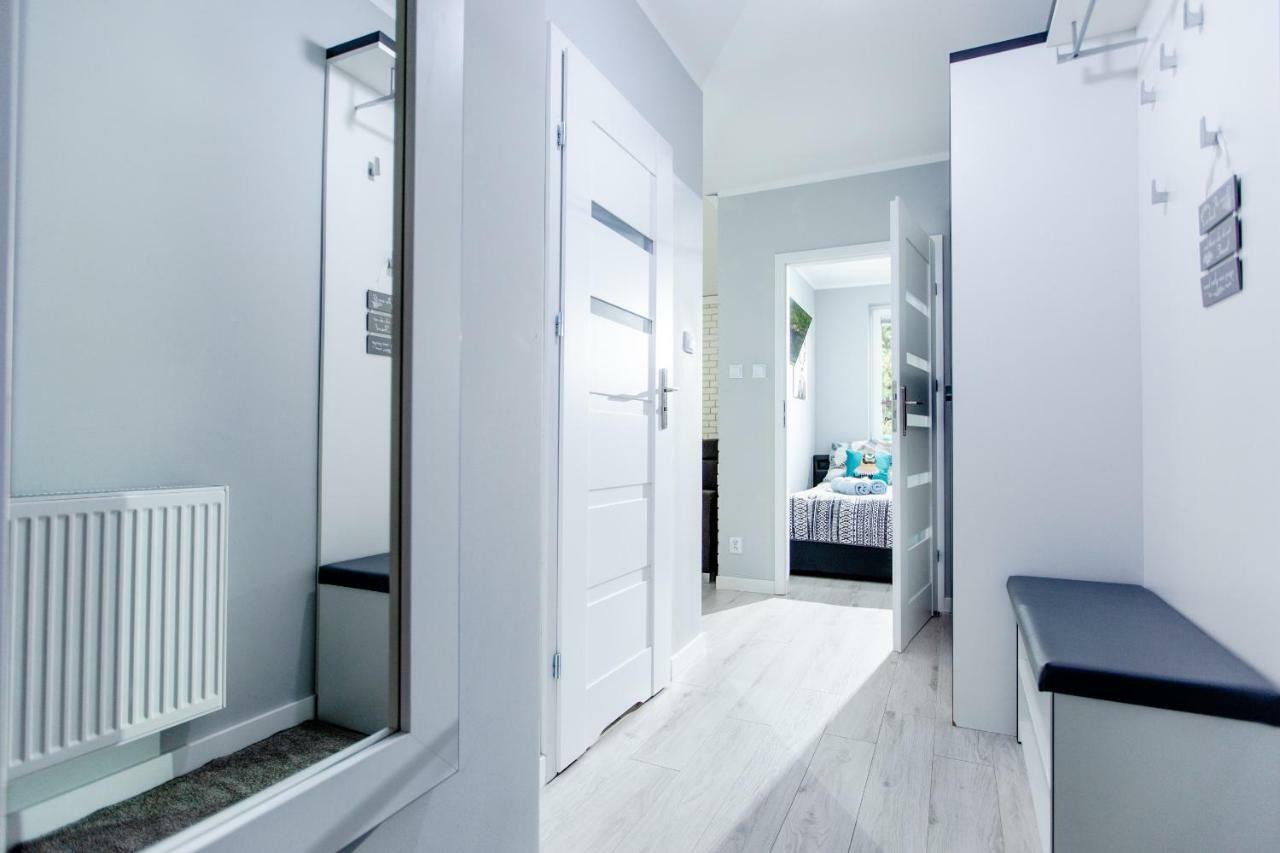 Blue Sea Apartament Lesne Tarasy 드지우노웨크 외부 사진