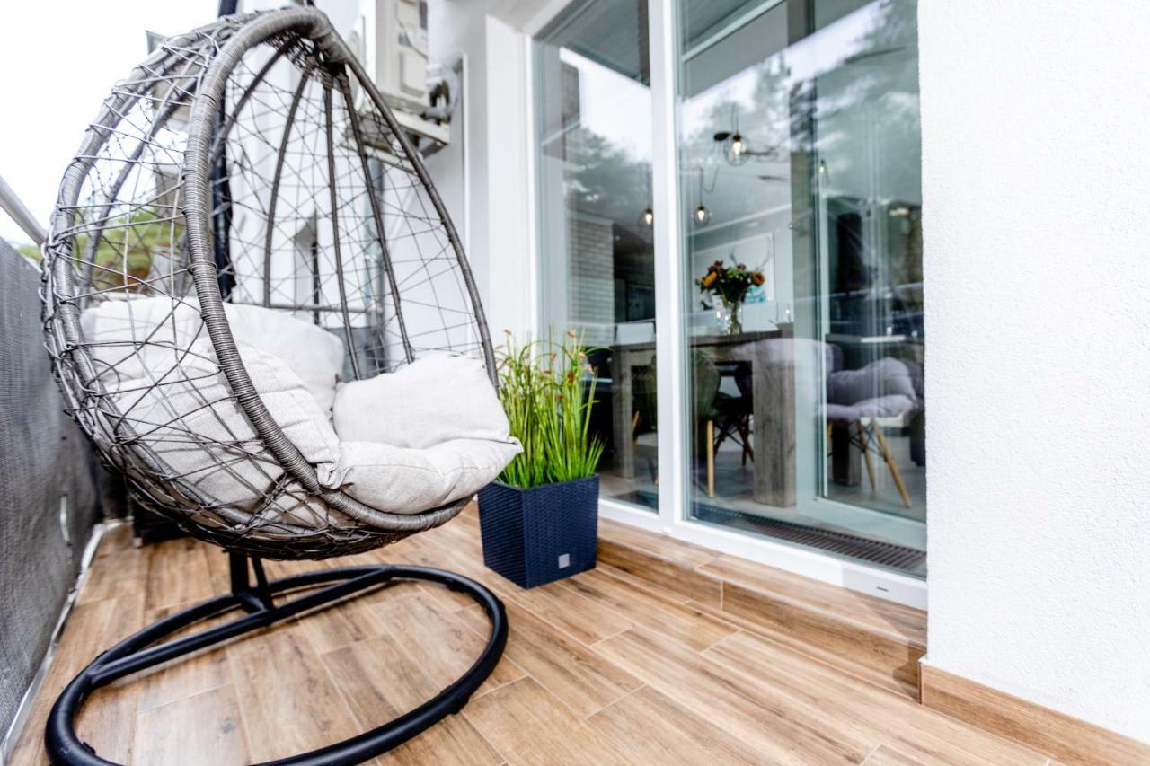 Blue Sea Apartament Lesne Tarasy 드지우노웨크 외부 사진