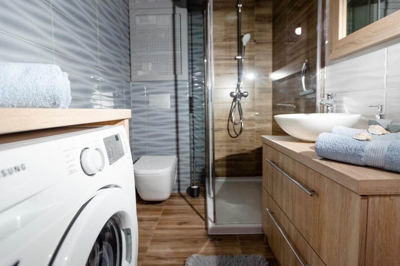 Blue Sea Apartament Lesne Tarasy 드지우노웨크 외부 사진