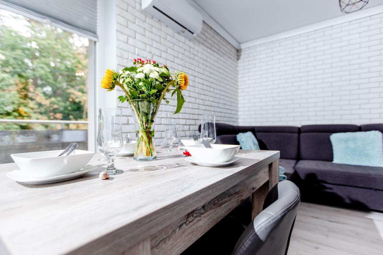 Blue Sea Apartament Lesne Tarasy 드지우노웨크 외부 사진