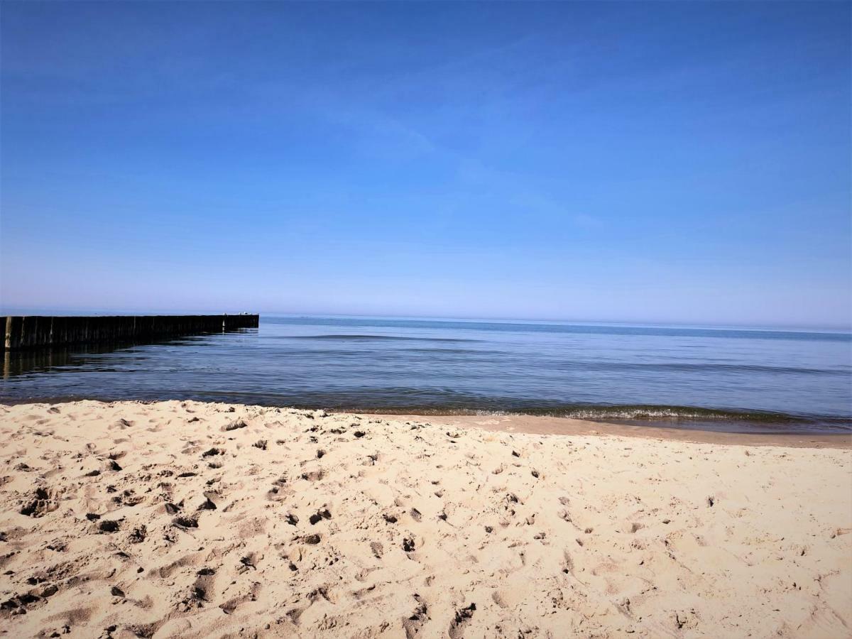 Blue Sea Apartament Lesne Tarasy 드지우노웨크 외부 사진